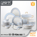 wholesale ceramic bone china dinner set